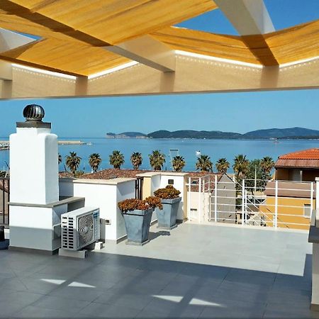 Fiore Penthouse Alghero Exteriör bild