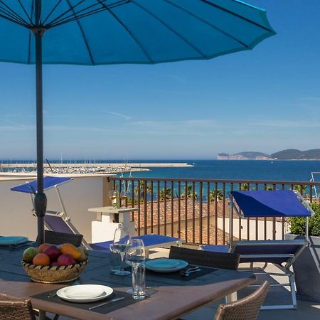 Fiore Penthouse Alghero Exteriör bild