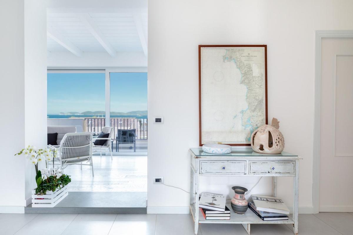 Fiore Penthouse Alghero Exteriör bild