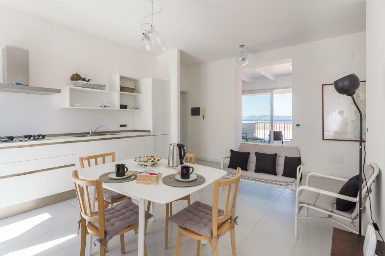 Fiore Penthouse Alghero Exteriör bild