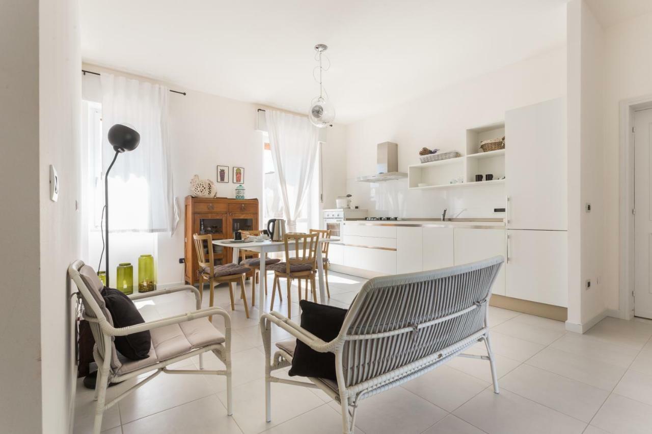 Fiore Penthouse Alghero Exteriör bild