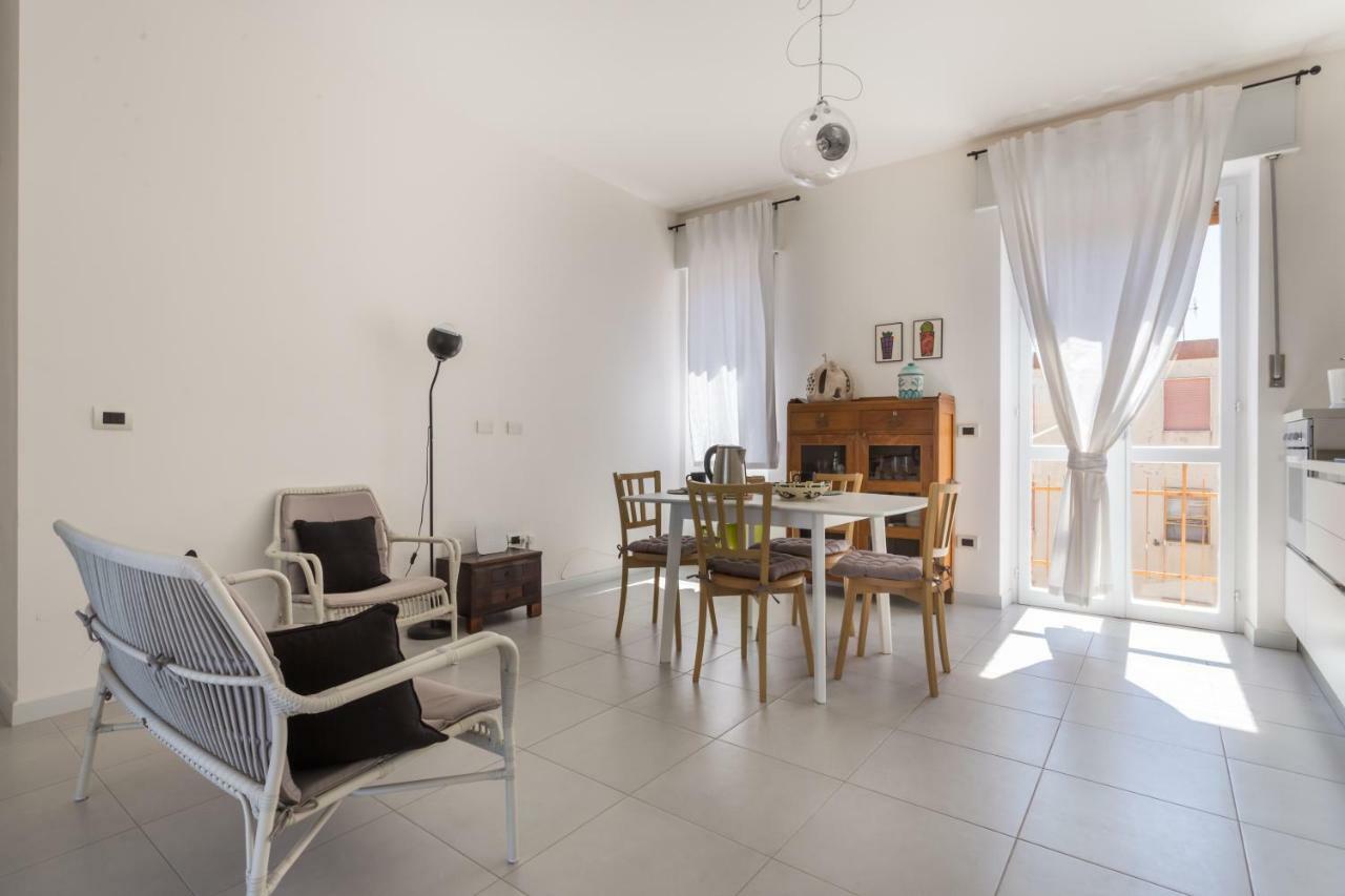 Fiore Penthouse Alghero Exteriör bild